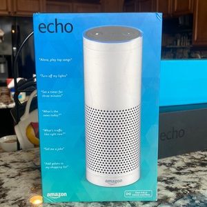 amazon alexa echo